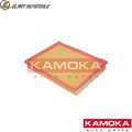 LUFTFILTER F200601 FÜR OPEL ZAFIRA/B/Box/Body/MPV/FAMILY/TOURER/C ASTRA/G/Van  