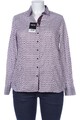 eterna Bluse Damen Oberteil Hemd Hemdbluse Gr. EU 42 Bordeaux #au4095z