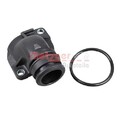Metzger Autoteile 4010118 Kühlmittelflansch Thermostat für Vag