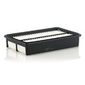 1x Luftfilter MANN-FILTER C 28 017 passend für MAZDA