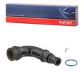 TOPRAN ENTLÜFTUNGSSCHLAUCH VENTILDECKEL passend für AUDI A3 A4 A6 TT SEAT