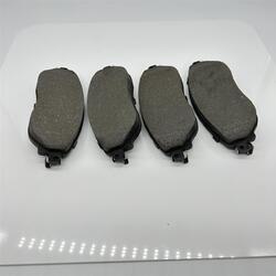 Bosch BP1991 Bremsbeläge – Vorderachse – ECE-R90- – 1 Satz mit 4 Belägen