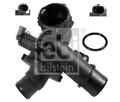 Original FEBI BILSTEIN Thermostat Kühlmittel 108840 für Mercedes-Benz