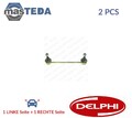 TC928 STABILISATOR STABI LINKS+RECHTS VORNE DELPHI 2PCS FÜR VOLVO V40,S40 I