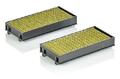 Original MANN-FILTER Filter Innenraumluft FP 2941-2 für BMW