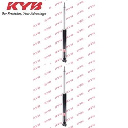 2x Stoßdämpfer KYB 343809 2 Stossdämpfer rechts links Hinterachse