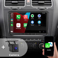 Autoradio DAB+ 9" RCD360 RCD330 Navi Androidauto Carplay für VW POLO GOLF CADDY