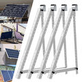 Balkonkraftwerk Geländer Balkon PV Modul Halterung Solarhalterung Aufständerung