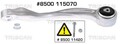 TRISCAN 8500 115070 Querlenker für BMW 5 Limousine (E60) 5 Touring (E61)