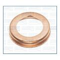 1x Dichtring, Ölablassschraube AJUSA 01140600 passend für NISSAN RENAULT