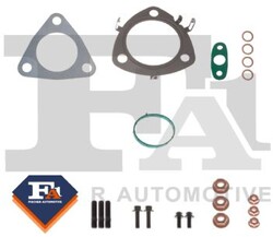 FA1 KT130240 Montagesatz für Lader Montagesatz Turbolader Lader für Ford 