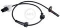 ABS Sensor Raddrehzahl A.B.S. 31100 für CW ACCORD IX CU HONDA 8 Tourer CR CU1