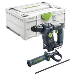 Festool Akku-Bohrhammer BHC 18-Basic  576511 (Bohrhammer Schlagbohrmaschine)