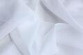 Voile uni weiß B 300cm Vorhangstoff Gardinenstoff transparent Klassisch schlicht