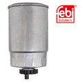 Febi Bilstein 101650 Kraftstofffilter für AUDI SKODA VW