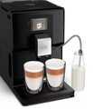 Krups EA8738 Intuition Preference 1450W Kaffeevollautomat - Schwarz