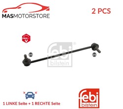 STABILISATOR STABI LINKS+RECHTS VORNE FEBI BILSTEIN 19298 2PCS A FÜR AUDI TT,A3