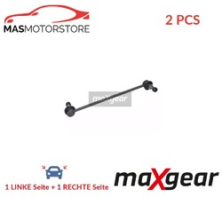 STABILISATOR STABI LINKS+RECHTS VORNE MAXGEAR 72-2313 2PCS A NEU OE QUALITÄT