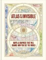 Atlas of the Invisible by James Cheshire (Hardback Book)