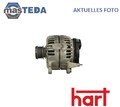 534 342 LICHTMASCHINE GENERATOR HART FÜR CITROËN BERLINGO MULTISPACE,BERLINGO