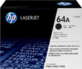 Original HP Toner Schwarz CC364A 64A