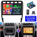 DAB+ Für Porsche Cayenne 2002-2010 Kam 2+64G Android 13 Autoradio GPS EQ Carplay