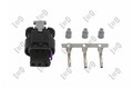 ABAKUS Kabelreparatursatz Zentralelektrik 120-00-249 für VW TOURAN (1T1, 1T2)