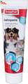 BEAPHAR – Zahnpasta für Hunde und Katzen mit Lebergeschmack ohne Fluorid 100g