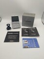 Nintendo Game Boy Advance SP Silber Handheld-Spielkonsole - Ovp