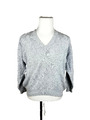H&M Pullover Damen Größe:  50 Grau  #349