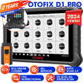 2024 OTOFIX D1 PRO Profi AUTO KFZ OBD2 Diagnosegerät ALLE SYSTEM ECU Key Coding