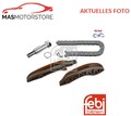 MOTOR STEUERKETTE SATZ VOLL FEBI BILSTEIN 107254 P FÜR BMW 3,1,4,2,F80,F31,F34