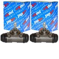 2x JAPKO RADBREMSZYLINDER passend für MAZDA B-SERIE TROMMELBREMSE | 67307