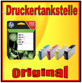 orig. Patronen HP 364 Multipack SD534EE Deskjet 3070A 3520 Officejet 4620 4622 