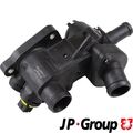 Thermostatgehäuse JP GROUP 1114507500 für VW POLO GOLF CADDY VENTO LUPO 6N1 SEAT