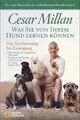 César Milan, Was Sie von Ihrem Hund lernen können, Gebundenes Buch