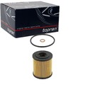 TOPRAN ÖLFILTER FILTEREINSATZ passend für BMW 3 5 7 X5 LAND ROVER RANGE OPEL