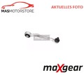 QUERLENKER LENKER RADAUFHÄNGUNG VORNE OBERE RECHT HINTEN MAXGEAR 72-1011 A NEU