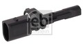 FEBI BILSTEIN ABS Sensor Raddrehzahl 33541 für VW CADDY SEAT LEON MAN 2KB ST SC