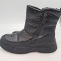 Caprice Boot Booty Stiefel Schwarz Gr. 42 Damen NEU (0 465)