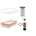 KNECHT FILTER-PAKET SET passend für SKODA SCALA VW POLO 6 SEAT ARONA / 1.6 TDI