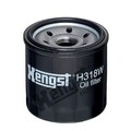 HENGST FILTER H318W Ölfilter für Chevrolet Daewoo