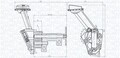 MAGNETI MARELLI 351516000018 Ölpumpe Motorölpumpe für RENAULT TWINGO II (CN0)