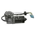 1x Wischermotor FEBI BILSTEIN 22688 passend für MERCEDES-BENZ