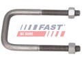 Federbride FAST FT13347 für EUROCARGO IVECO 14mm 1 3 5 4