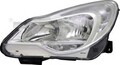TYC Scheinwerfer Links für OPEL Corsa D Schrägheck (S07) 20-12630-05-2