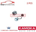 RADLAGERSATZ RADLAGER SATZ PAAR KAMOKA 5600101 2PCS P FÜR MERCEDES-BENZ CITAN