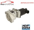 AGR-VENTIL ABGASRÜCKFÜHRVENTIL MEAT & DORIA 88240E I NEU OE QUALITÄT
