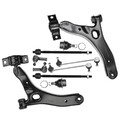 RIDEX 772S1117 Querlenker Reparatursatz für FORD TRANSIT CONNECT (P65, P70, P80)