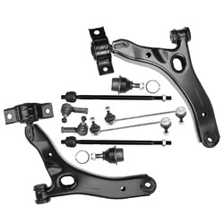 RIDEX 772S1117 Querlenker Reparatursatz für FORD TRANSIT CONNECT (P65, P70, P80)